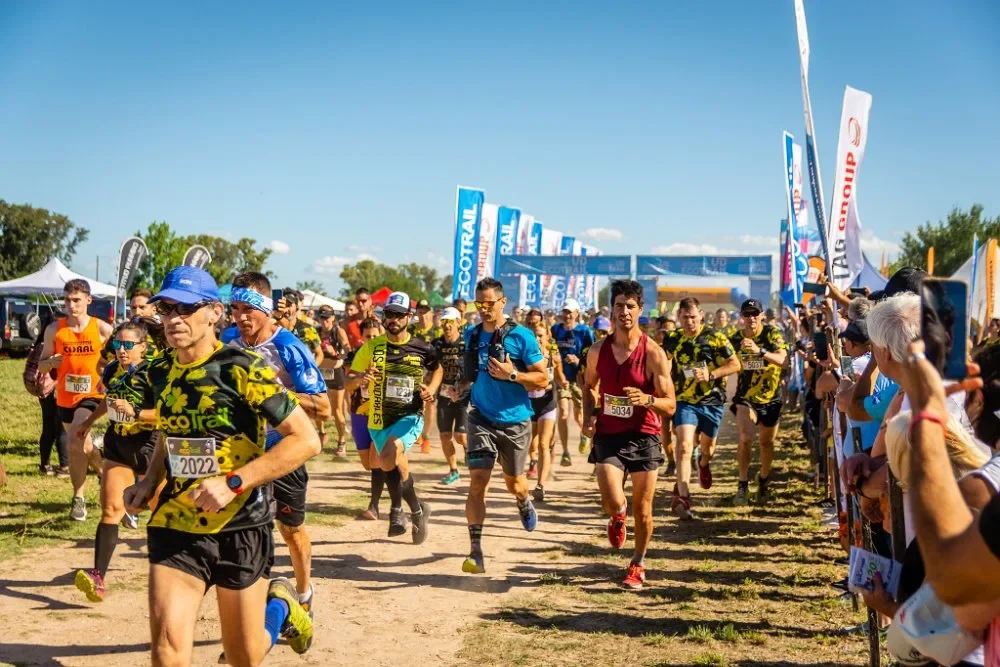 Portada de EcoTrail Laguna de Chascomús 2026